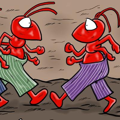 Bricz - Ants N Pants
