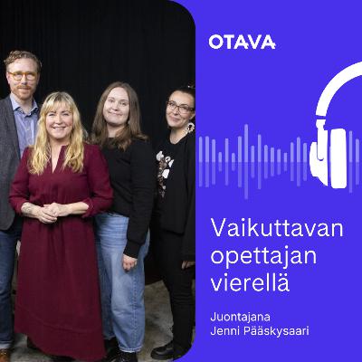 #1. Mikä tekee opettajan työstä niin merkityksellistä - ja miksi se uuvuttaa?