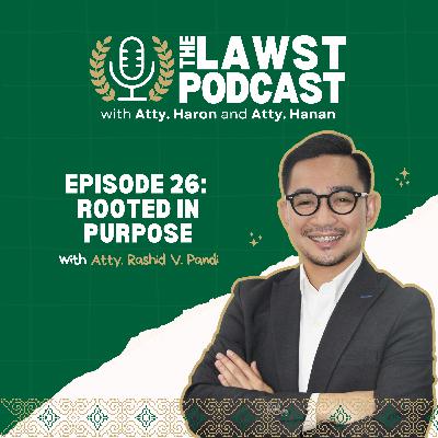 Episode 26: Rooted in Purpose