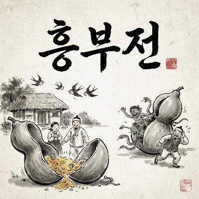 흥부전 | 착한 마음이 복이 되는 이야기