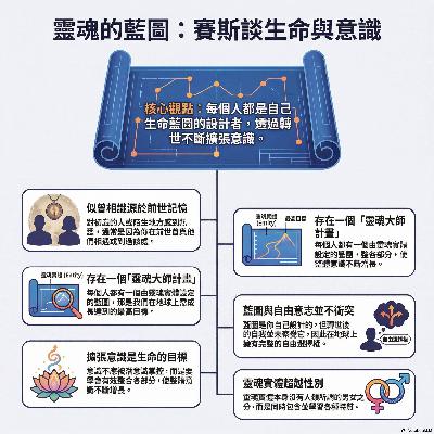007 你的靈魂出廠藍圖 007 你的靈魂出廠藍圖