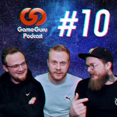 GAMEGURU PODCAST #10. Евгений Чебатков и Call of Duty Modern Warfare, The Offspring на Wargaming Fest, Кодзима на Игромире