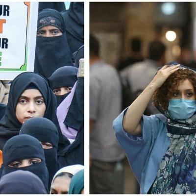 Discussing Hijab: Iran to India Discussing Hijab: Iran to India