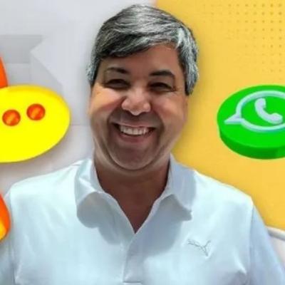 "FALA, GALERA" COM EDILSON SILVA - 22/01/23