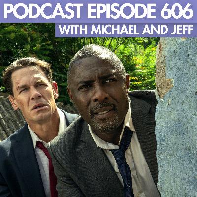 The Rage Select Podcast: Episode 606 with Michael and Jeff! The Rage Select Podcast: Episode 606 with Michael and Jeff!
