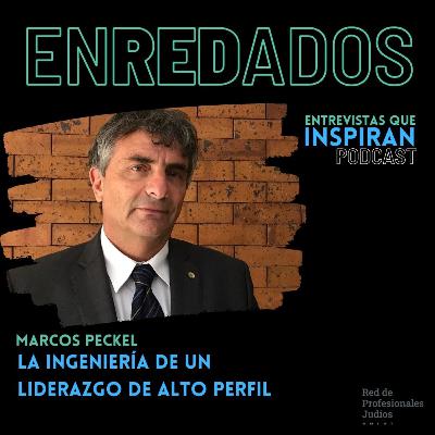 La ingeniería de un liderazgo de Alto Perfil - Marcos Peckel