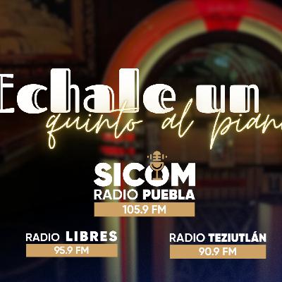 ÉCHALE UN QUINTO AL PIANO | LIBRES | 03 DE FEBRERO 2026