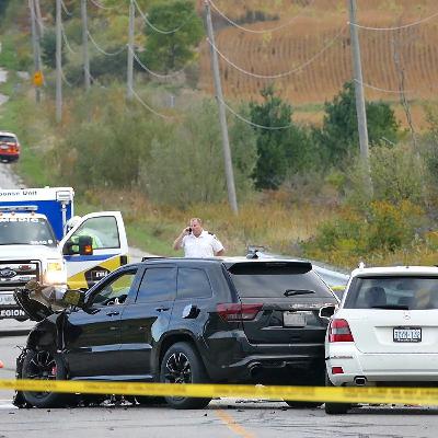 What are 'staged collisions' and why is there such an alarming increase in Canada? What are 'staged collisions' and why is there such an alarming increase in Canada?