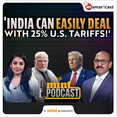 Mint Podcast: Man Managing India's Top Export Body Drops Straight Facts As India & U.S. Resume Trade Talks