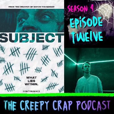 Episode 12 - Subject (2022)