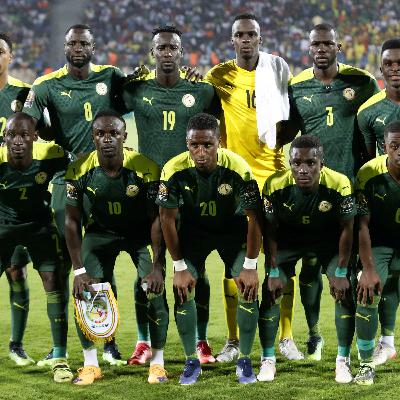 Partiu Catar #23 - Senegal