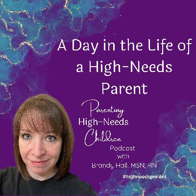A Day in the Life of a High-Needs Parent
