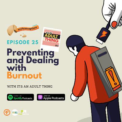 #25 Preventing & Dealing with Burnout