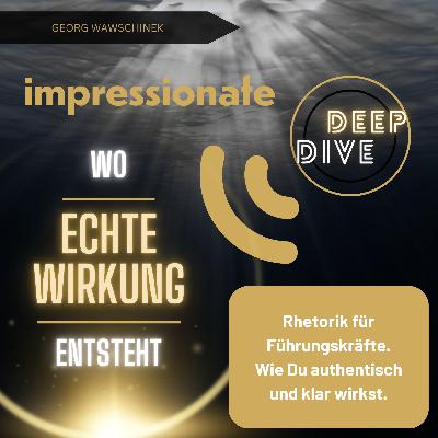 Rhetorik für Führungskräfte Rhetorik für Führungskräfte