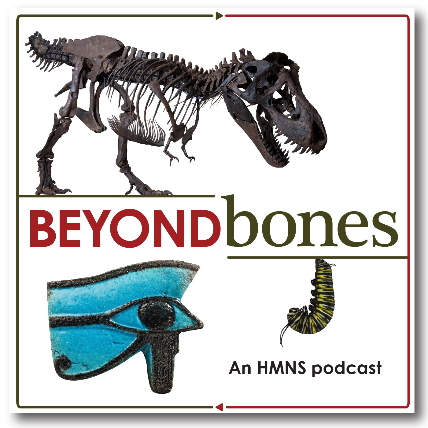 Beyond Bones Season 1 trailer