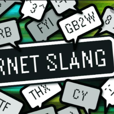 teenage slang