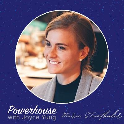 How to pivot your career with Marie Steinthaler, VP at TrueLayer