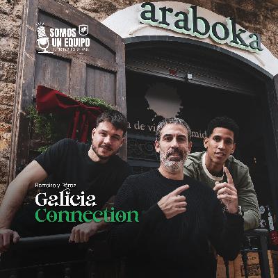 Barreiro y Pérez, Galicia Connection
