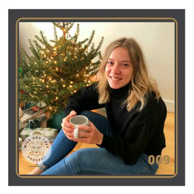 You Get Me - Sharese Martin, Wild Ginger Business Partner