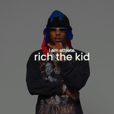 RICH THE KID: “I’m on tour with FUTURE with no hits” | I AM ATHLETE RICH THE KID: “I’m on tour with FUTURE with no hits” | I AM ATHLETE