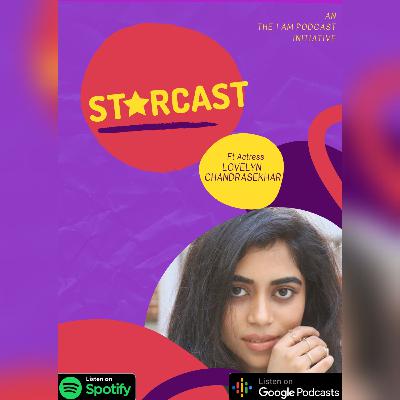 Starcast - 2 ft Lovelyn Chandrasekar