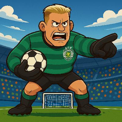 Pé de Atleta #2 - Peter Schmeichel Pé de Atleta #2 - Peter Schmeichel