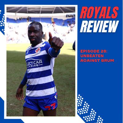 Birmingham City Coped With | Royals Review
