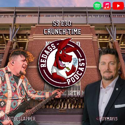 S5 E30: Crunch Time S5 E30: Crunch Time