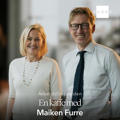 ☕️ En kaffe med Maiken Furre: Om sykefravær, kultur og fellesskap