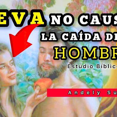 🍇EVA NO TUVO LA CULPA // Andely Suri #eva #adam #jesus 🍇EVA NO TUVO LA CULPA // Andely Suri #eva #adam #jesus