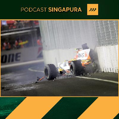Singapura – Ep #4: “Crashgate”
