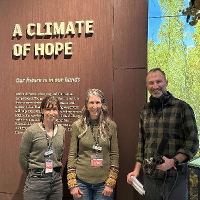 17: How NHMU's Climate of Hope Exhibit is Improving Climate Communication Strategies