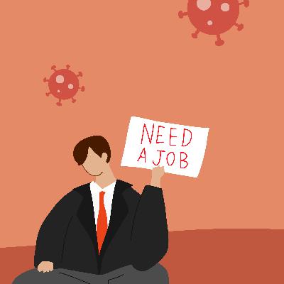 Don't worry about a job. Worry about this....