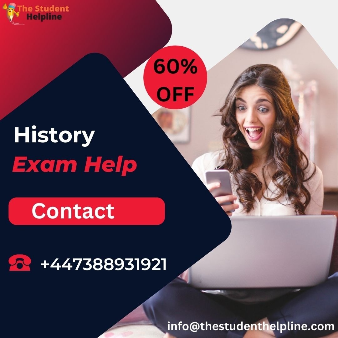 History Exam Help Service In UK History Exam Help Service In UK