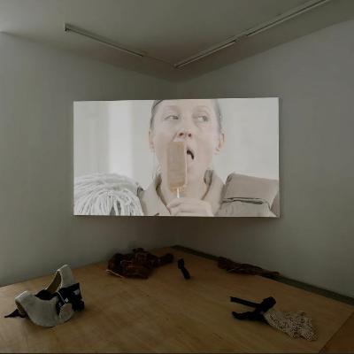 Entretiens Sur L'Art // Liv Schulman