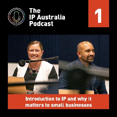 #1: Introduction to Intellectual Property (IP) and why it matters to small business