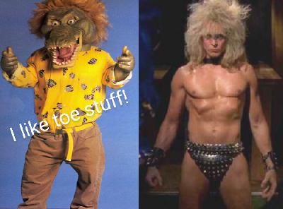 BONUS Movie-cast: Garbage Pail Kids & Rock N Roll Nightmare