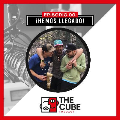 Episodio 00: ¡hemos llegado! Episodio 00: ¡hemos llegado!