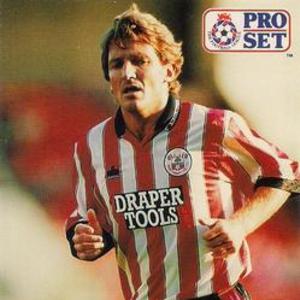 Russell Osman talks about life at Southampton FC Russell Osman talks about life at Southampton FC