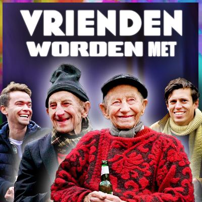 Vrienden worden met... Louis & Hubert, de 'boerkes' uit Don't Worry Be Happy