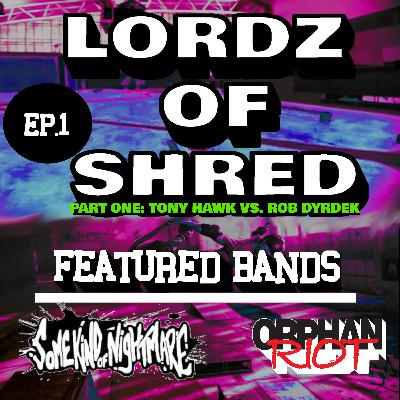 Thread & Ply Podcast : Episode1 (Part One) "Lordz of Shred" Thread & Ply Podcast : Episode1 (Part One) "Lordz of Shred"
