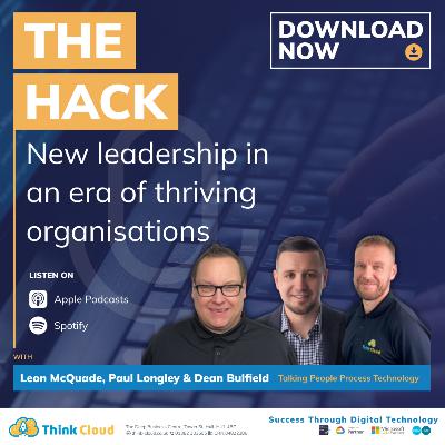 New Leadership in an Era of Thriving Organisations 100x EP42