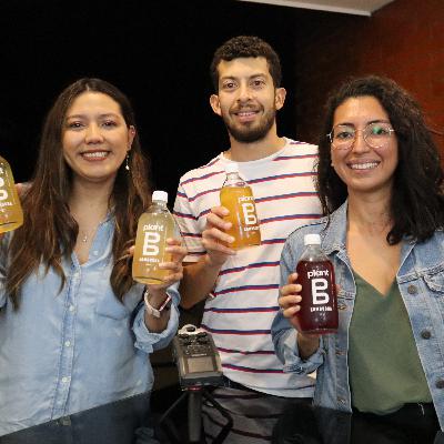 EMPRENDIENDO CON KOMBUCHA-PLANTB