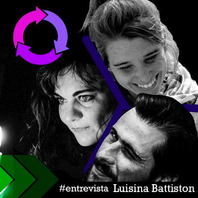 actualizamesta # 17 - Luisina Battiston / Fuego en las sierras