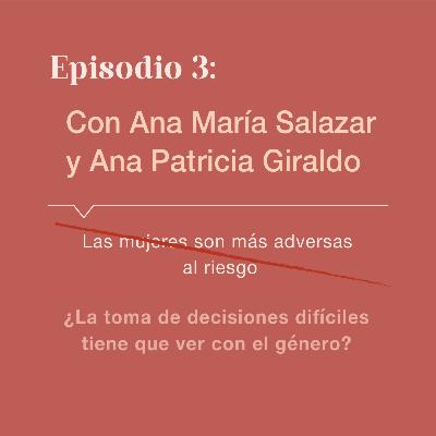 ¿La idea de ser “poco arriesgadas” perjudica a las mujeres en sus trabajos? Conversemos sobre este sesgo.