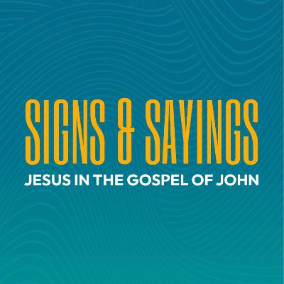 Sam Rae | Healing the Official's Son | Signs & Sayings