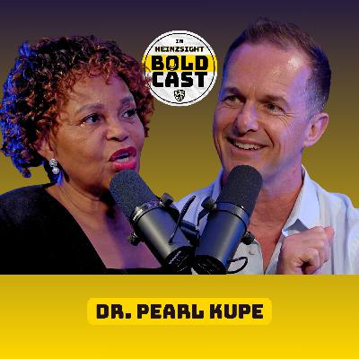 Dr. Pearl Kupe on On God’s Justice, Fighting Legalisation of Immorality & GBV | IHBC Episode 32