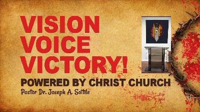 VOICE VISION VICTORY!, December 11, 2022