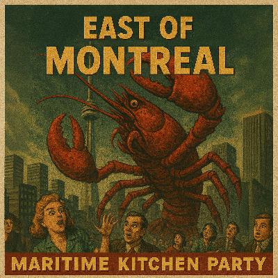 East of Montreal in the Big Smoke East of Montreal in the Big Smoke