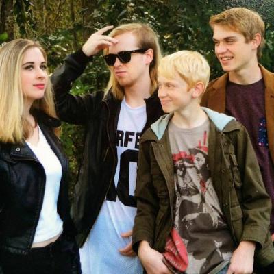 Ep 102 - Thanksgiving Feat. The Kahler Kids